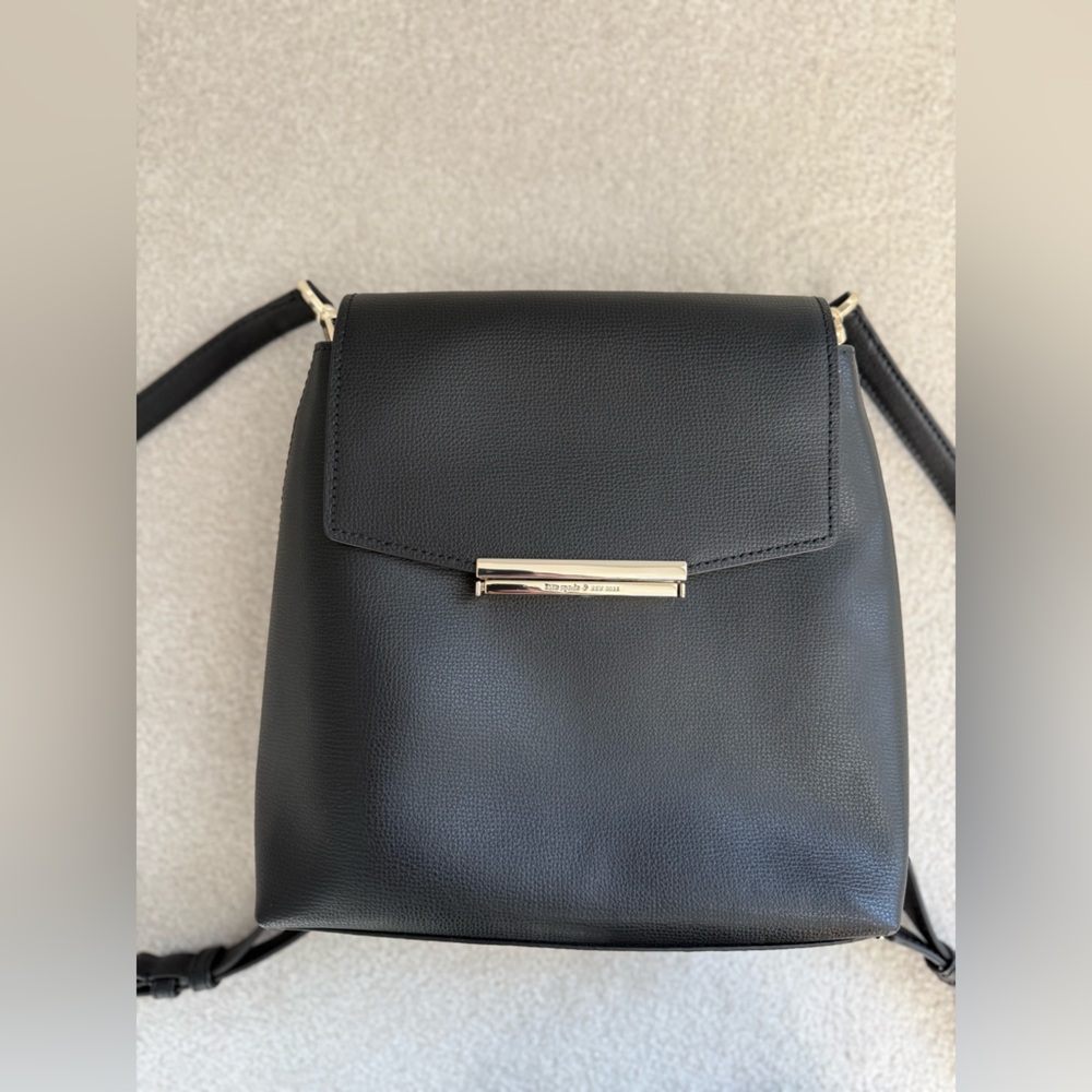 Kate Spade make it mine backpack; excellent condition, like new!